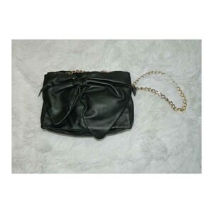 Anthropologie 7CHI Soft Chain Shoulder Bag Purse S